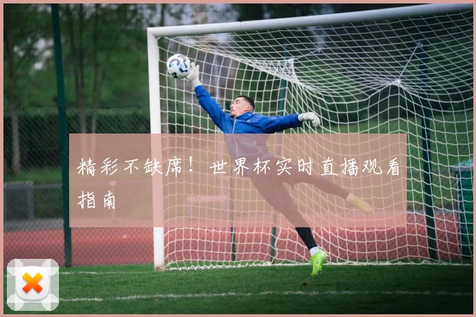 精彩不缺席!世界杯实时直播观看指南