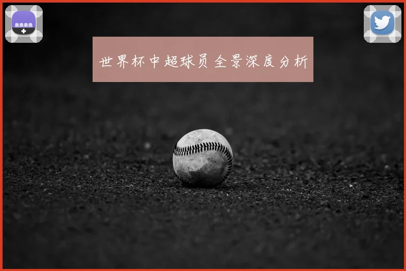 世界杯中超球员全景深度分析