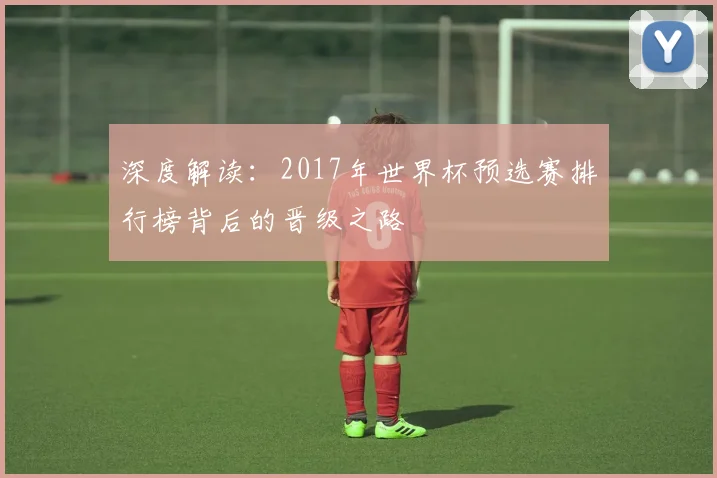 深度解读：2017年世界杯预选赛排行榜背后的晋级之路