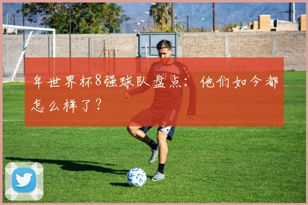 年世界杯8强球队盘点：他们如今都怎么样了？