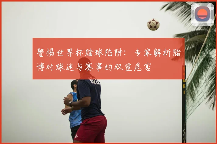 警惕世界杯赌球陷阱:专家解析赌博对球迷与赛事的双重危害