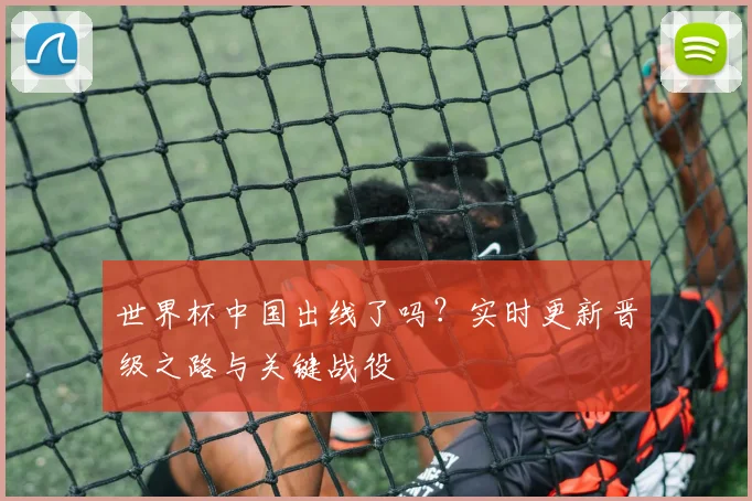 世界杯中国出线了吗？实时更新晋级之路与关键战役
