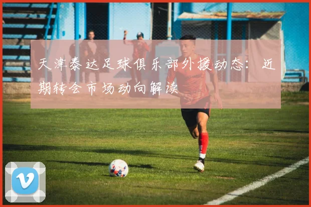 天津泰达足球俱乐部外援动态：近期转会市场动向解读