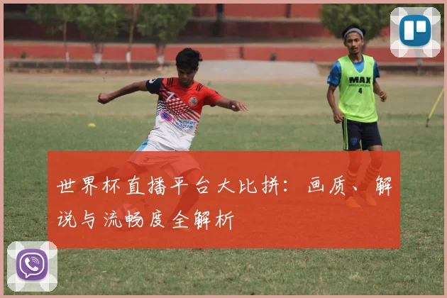 世界杯直播平台大比拼：画质、解说与流畅度全解析